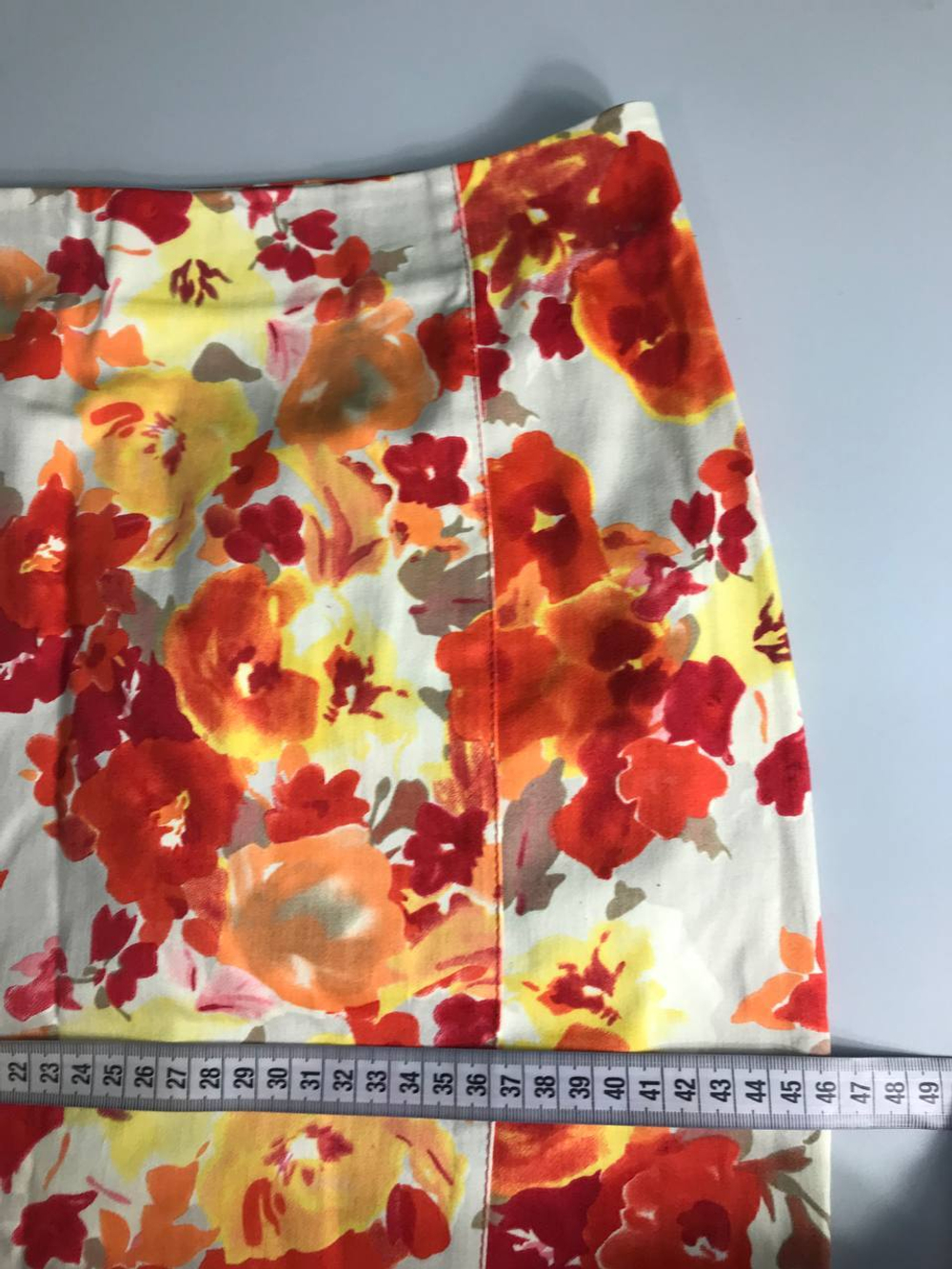 Юбка Tom Klaim яркая и такая летняя 46 размер