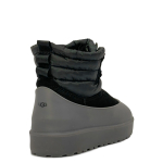 Угги UGG Classic Mini Lace-Up Weather Black
