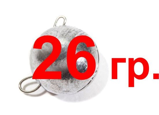 Чебурашка Разборная (Свинец)