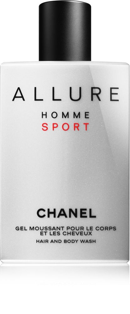 Chanel гель для душа для мужчин Allure Homme Sport
