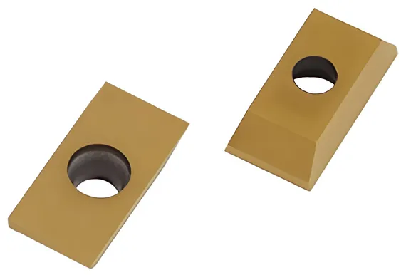 Пластина твердосплавная режущая по алюминию для Promotech BM-16, BM-18A и BM-18, арт. PLY-000195