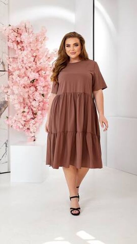 Платье УК-019-2 Fabrika