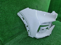 Бампер передний Geely Tugella (2019-н.в.)