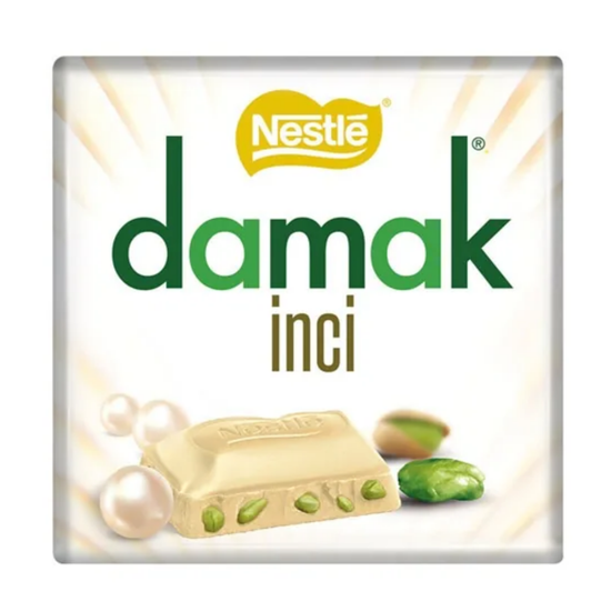 Шоколад Nestle Damak Baklava белый, 60г (Турция)