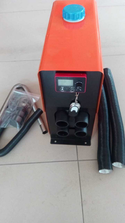 Обогреватель дизельный ari heating KM05-5KW (12В)