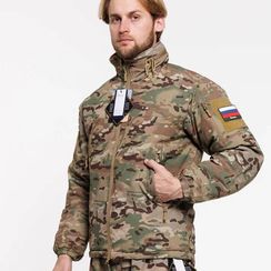 Костюм зимний тактический Gongtex LEVEL 7, мультикам