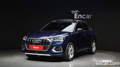 Audi Q3 (F3) 35 TDI Premium (06.2020)