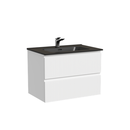 Тумба с раковиной Sancos Snob T 70 см SNT70W bianco