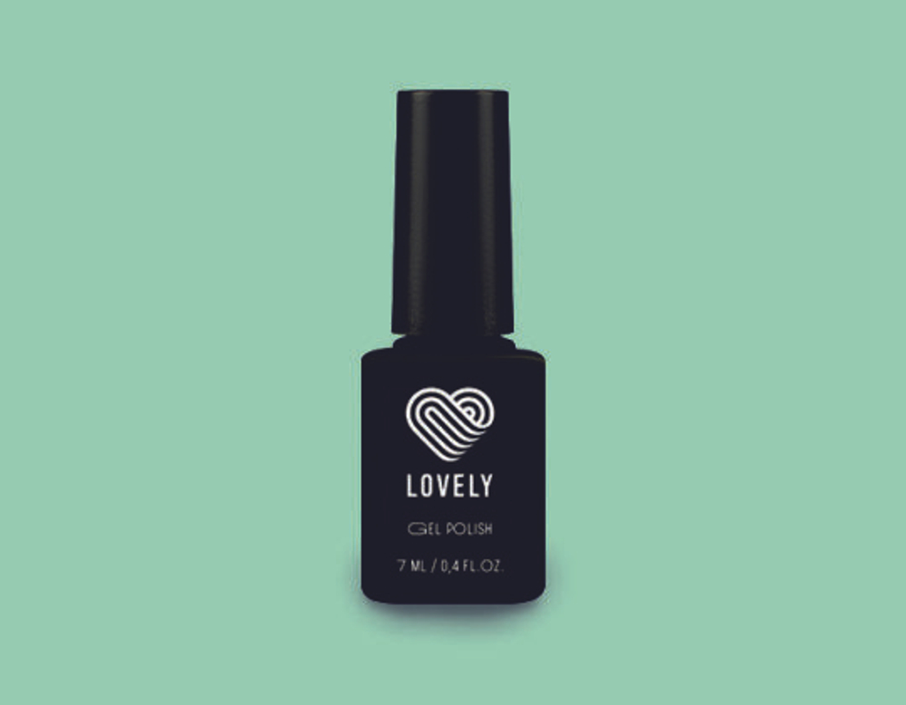 Гель-лак Lovely №196, 7ml