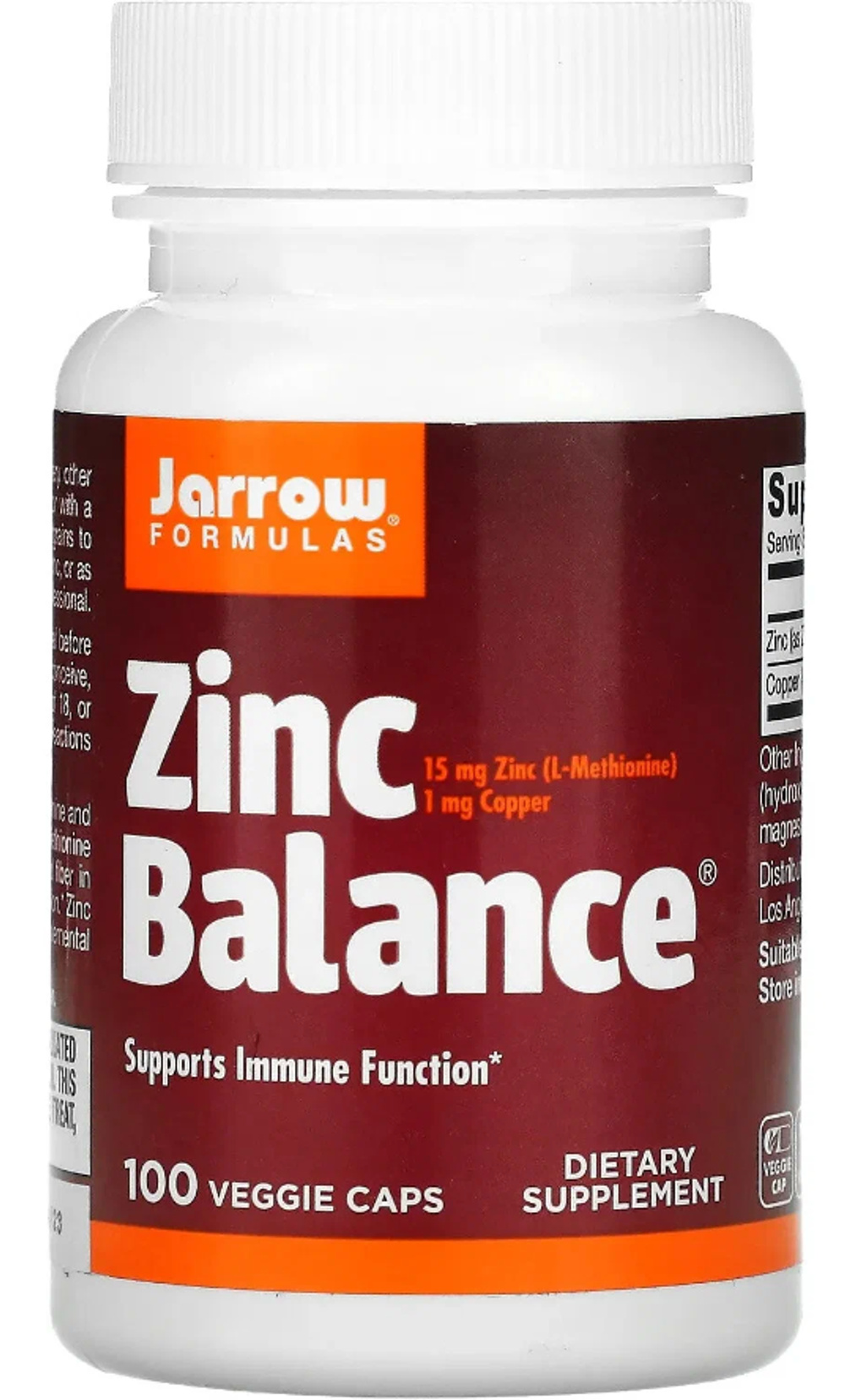 Zinc Balance