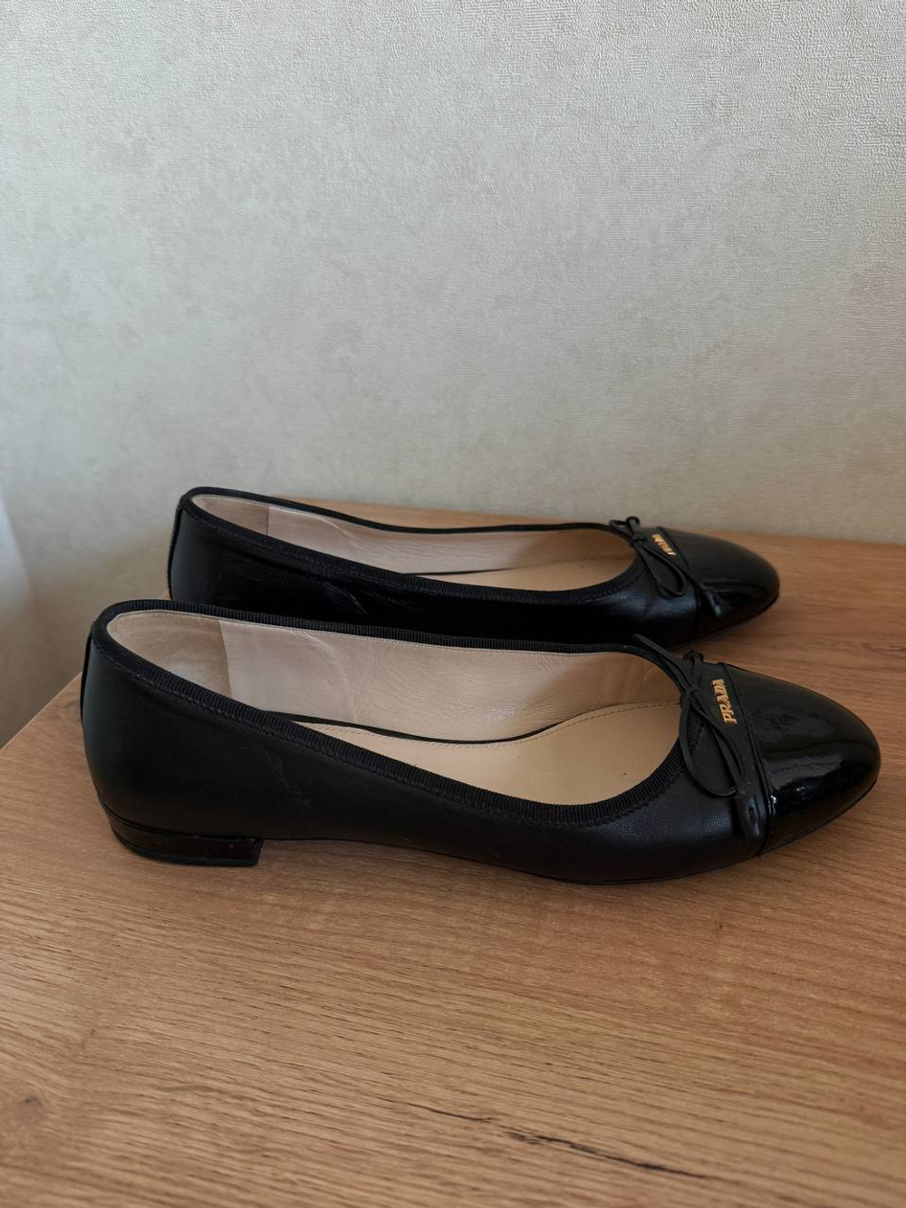 Балетки Prada