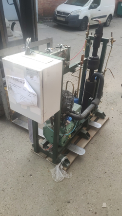 Агрегат Unit cold HT B 4FES3Y