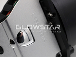 Билед модули Aozoom A7 Laser (Гарантия 30 дней), 3.0 дюйма, 2 чипа + Лазер, 5500K, 12V, 90W/100W, крепление 3R (комплект, 2шт)