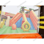 Коммерческий надувной батут "Африканская забава"