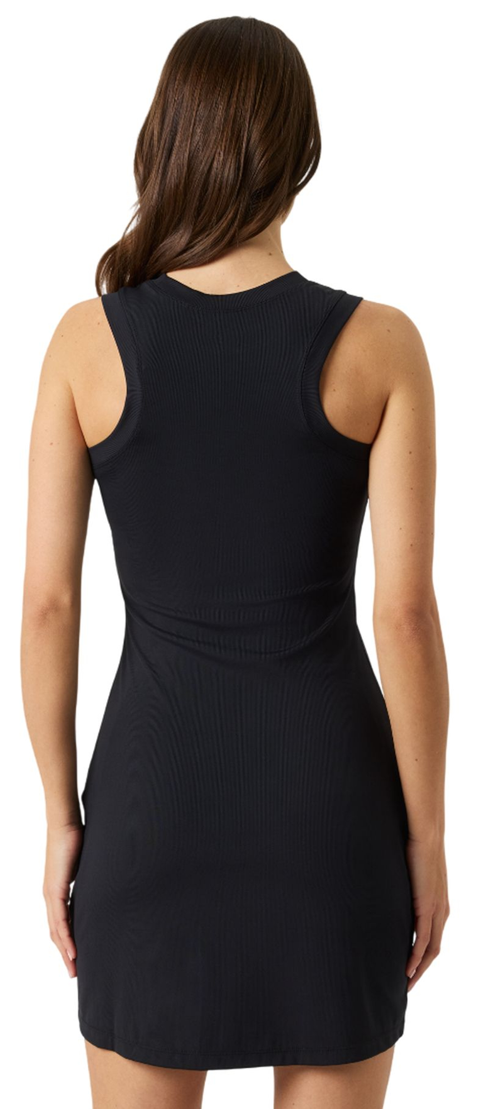 Теннисное платье Bj_rn Borg Ace Ribbed - black beauty