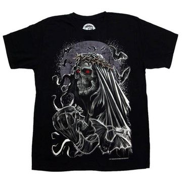 Футболка Смерть в терновом венке