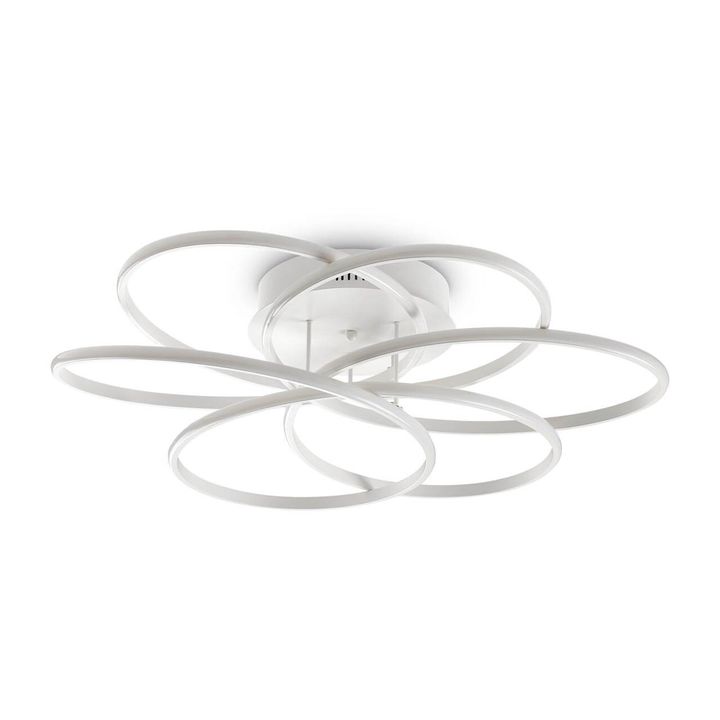 Потолочная светодиодная люстра Ideal Lux Karol PL D76 227832