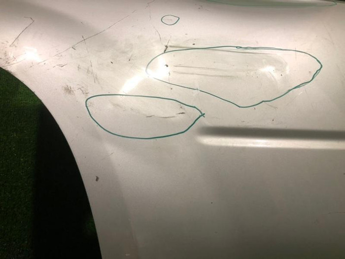 Дверь задняя правая Nissan X-Trail 2 T31 (2007-2015)