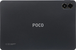 12.1" Планшет Xiaomi Poco Pad M1 P83P 8/256 GB 7s Gen 4 Wi-Fi, 2560 x 1600, 120Гц, Android 15, серый [71090]