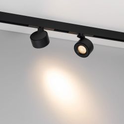 Светильник MAG-ORIENT-POINT-R80-12W Day4000-MIX (BK, 18 deg, 48V, TUYA Zigbee) (Arlight, IP20 Металл, 5 лет) 047143