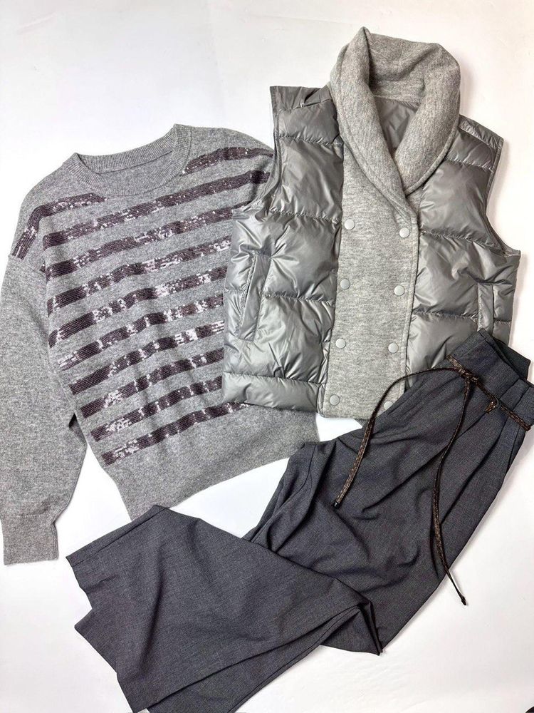 Жилет Loro Piana