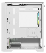 Корпус mATX Powercase Alisio Micro X4W V2 LE