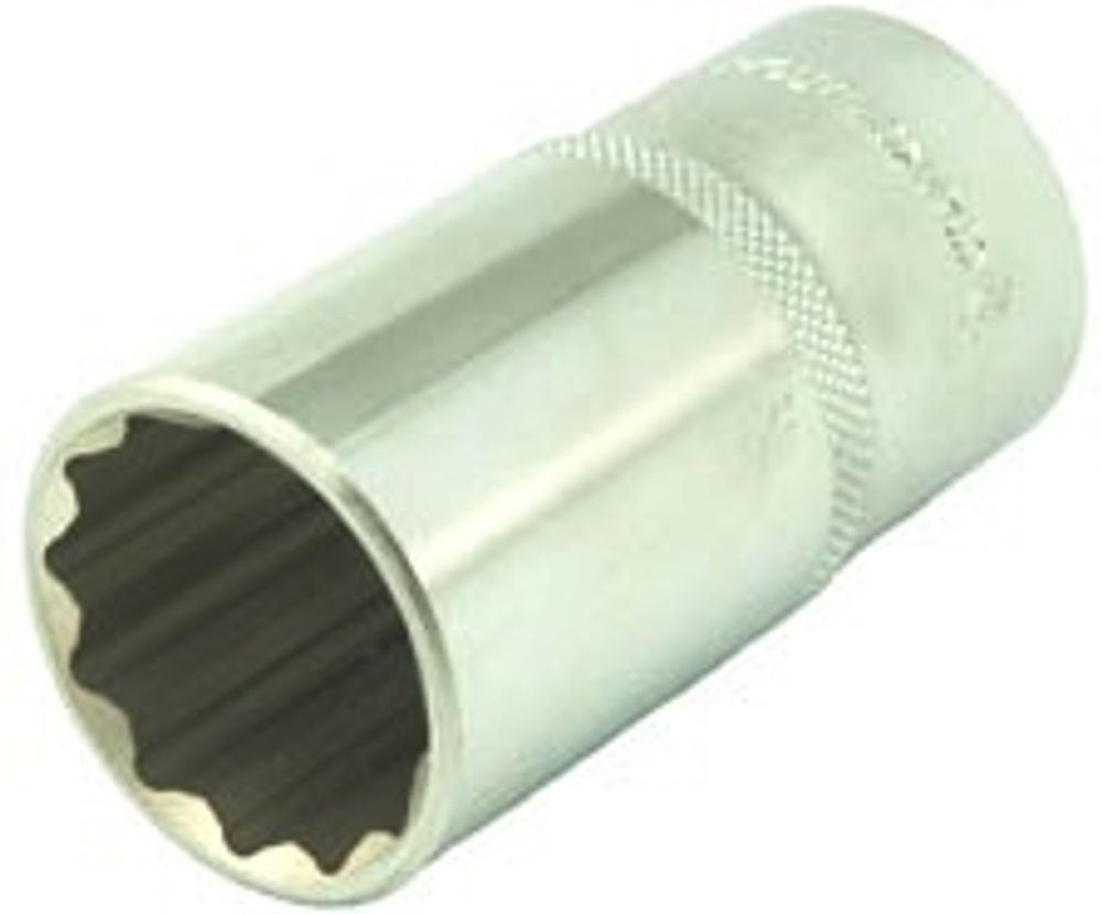 Головка торцевая длинная 12-гранная, ГД.12.41.М20, СТАНКОИМПОРТ