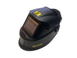 Сварочная маска ESAB SAVAGE A40 PAPR с блоком подачи воздуха, 9–13 DIN