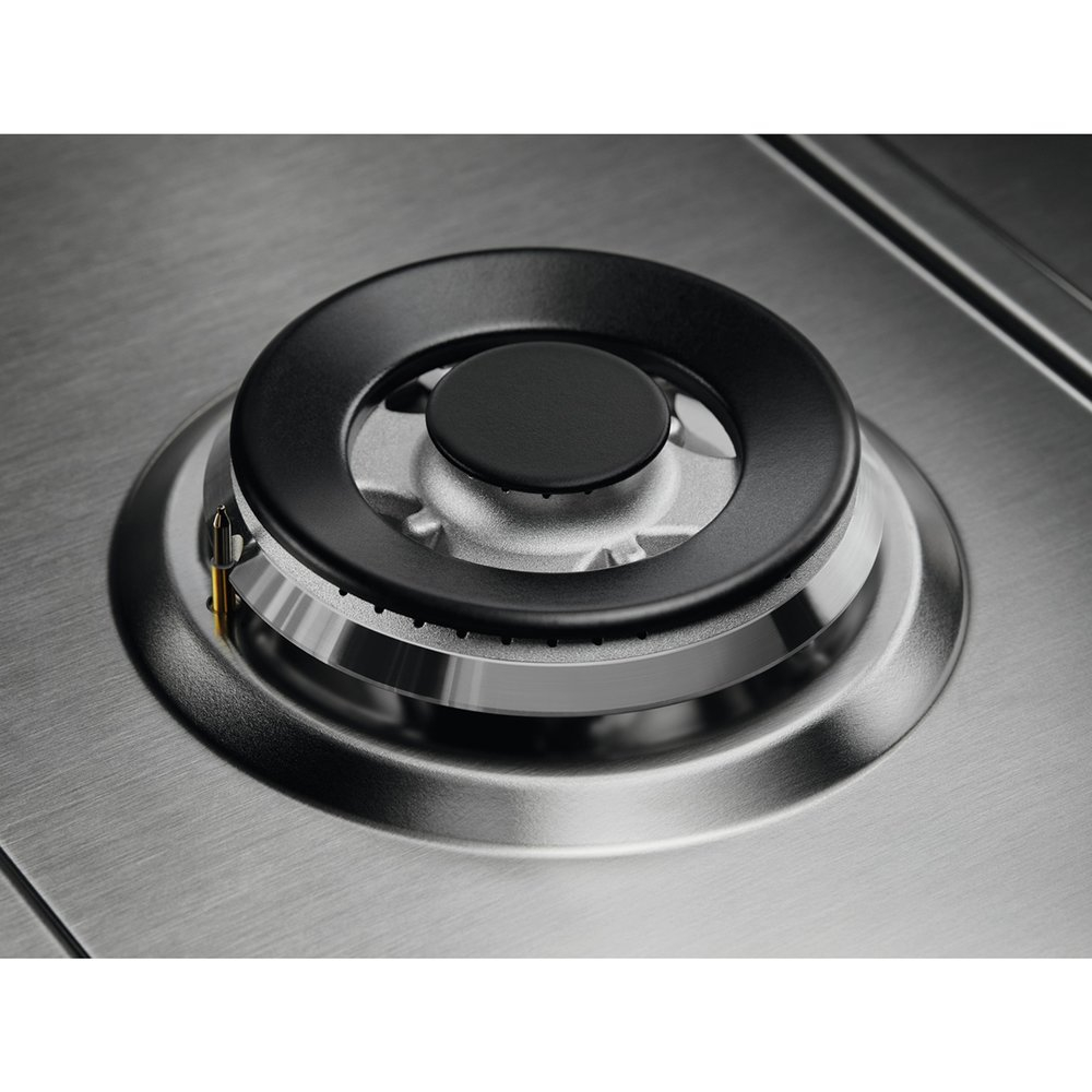 Варочная панель газовая ELECTROLUX CGS6436BX
