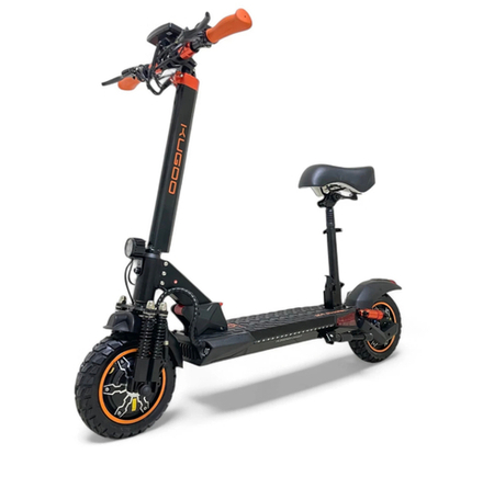 Электросамокат Kugoo Kirin M4 Pro Max