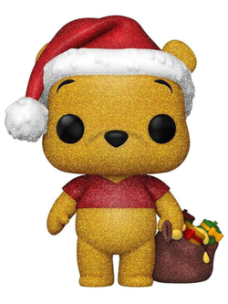 Фигурка Funko POP! Disney Holiday Winnie the Pooh (DGLT) (Exc) (614) 51675