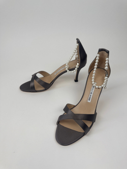 Босоножки Manolo Blahnik