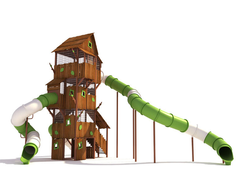 Игровой комплекс «Замок эльфов»