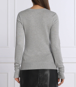 свитер elinor GUESS - серый(W2YR30 Z2V62)