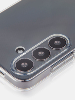 Чехол ROSCO для Samsung Galaxy S24 (арт.SS-S24-TPU-01-TRANSPARENT )