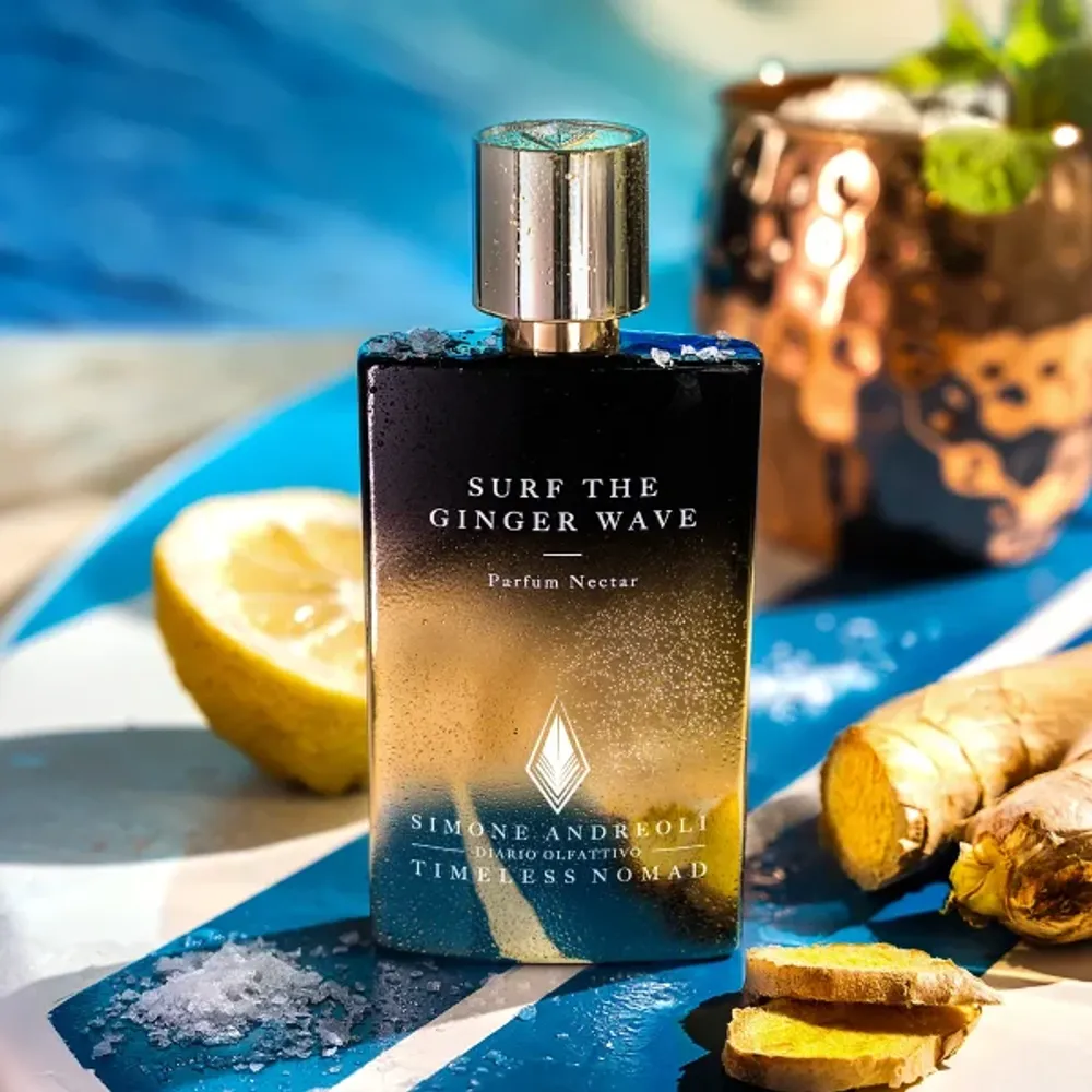 Simone Andreoli Surf the Ginger Wave Parfum 50 ml Simone Andreoli Surf the Ginger Wave Parfum 50 ml