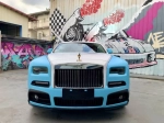 Обвес для Rolls-Royce Wraith | Dawn Ролс Ройс Давн