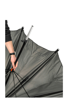 Зонт рыболовный "Pro Sport Super Umbrella 50`" длина дуги 125см