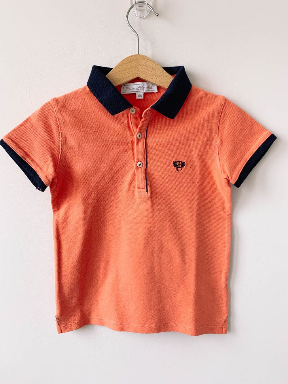 Поло Tartine et chocolat, 104