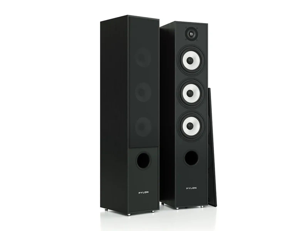 Напольная акустика Pylon Audio Pearl 27 Black
