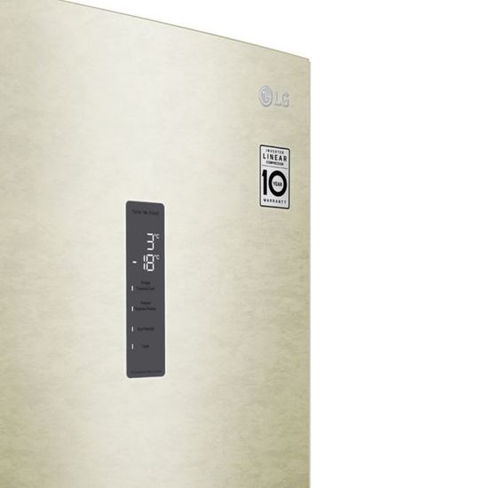 Холодильник LG GA-B509BEGL