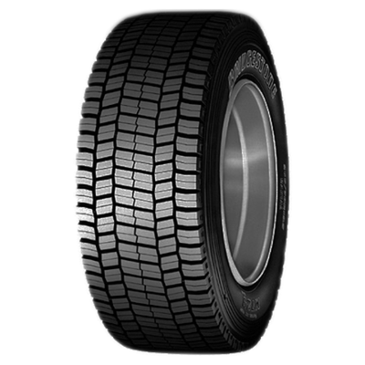 Грузовая шина Bridgestone 315/70R22,5 152/148M (154/150L) V-Steel Mix M729 TL M+S 3PMSF 16PR, Ведущая ось