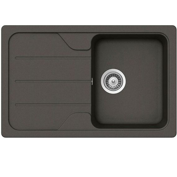 Мойка SCHOCK Formhaus 45 D Cristalite баварский камень