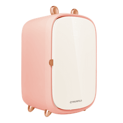 Холодильник для косметики Maunfeld MFF43PK