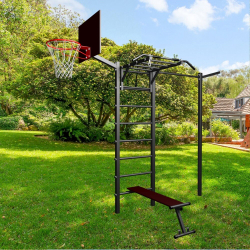 Уличная шведская стенка Sv Sport У474К