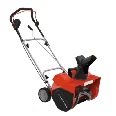 YARD FOX 4625E Basic В аккумуляторный снегоуборщик ковш см, выброс м SB014625E24
