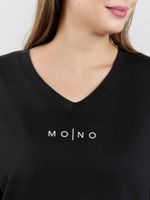 Туника Сотерн Виотекс ЧЁРНЫЙ