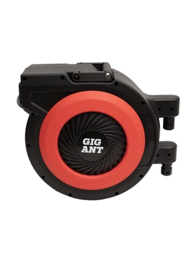 Шланг на автоматической катушке пневматический (15+1 м; 10х16 мм; ПВХ; рапид) Gigant Professional G-PG85250