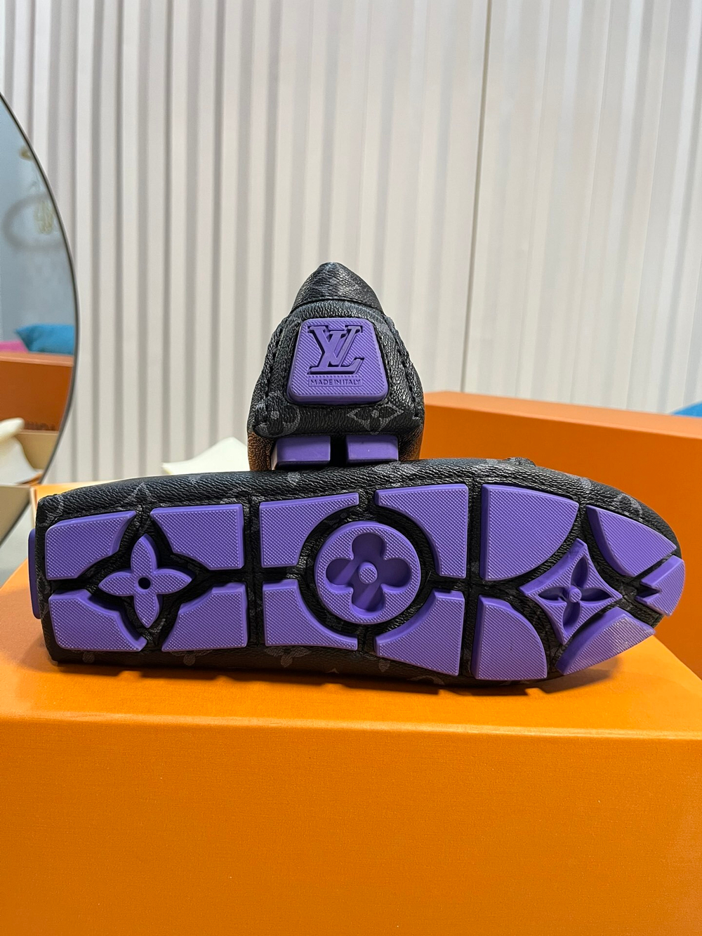 Louis Vuitton Mocassin