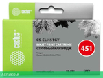 Картридж Cactus CS-CLI451GY